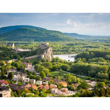 Lais Puzzle - Ruinen der Burg Devin an der Donau, Bratislava, Slowakei - 1.000 Teile