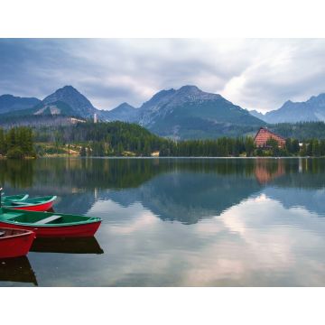 Lais Puzzle - Bergsee Strbske pleso, Slowakei - 1.000 Teile