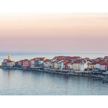 Lais Puzzle - Stadt Piran in den frühen Morgenstunden, Slowenien - 1.000 Teile