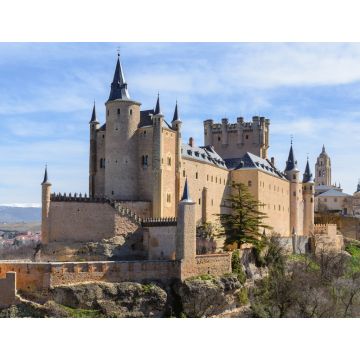 Lais Puzzle - Der Alcazar von Segovia, Spanien - 1.000 Teile