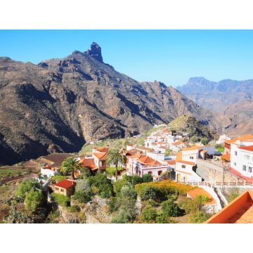 Lais Puzzle - Das malerische Tejeda auf der Insel Gran Canaria, Kanarische Inseln, Spanien - 1.000 Teile
