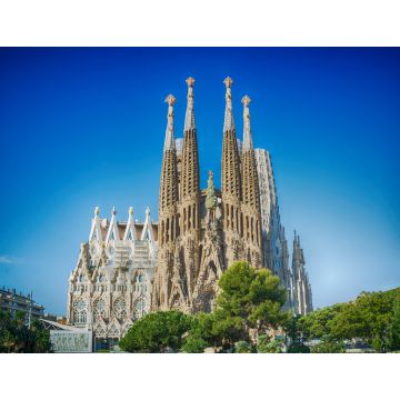 Lais Puzzle - Sagrada Familia in Barcelona, Spanien - 1.000 Teile
