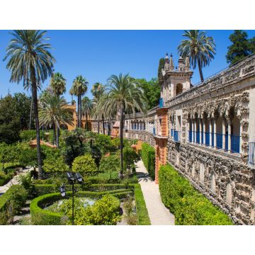 Lais Puzzle - Königlicher Alcazar von Sevilla (Real Alcazar de Sevilha), Sevilla, Spanien - 1.000 Teile
