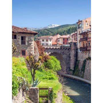 Lais Puzzle - Das Dorf Potes im Norden Spaniens - 1.000 Teile