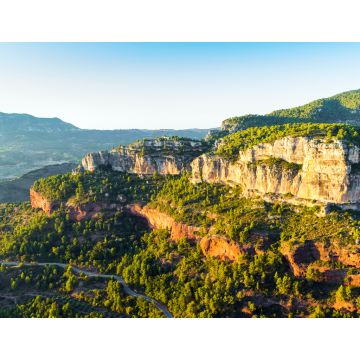 Lais Puzzle - Felsige Landschaft in Siurana, Tarragona, Katalonien, Spanien - 1.000 Teile
