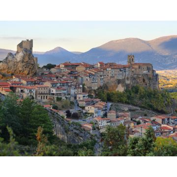 Lais Puzzle - Panoramablick auf Frias, Burgos, Spanien - 1.000 Teile