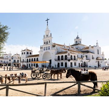 Lais Puzzle - Aldea del Rocío in Huelva, Andalusien - 1.000 Teile