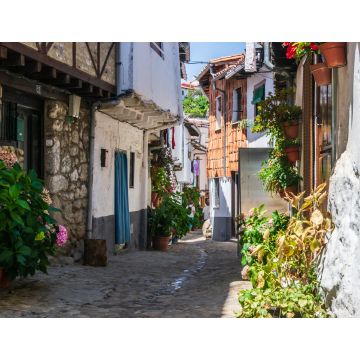 Lais Puzzle - Hervás, Cáceres, Extremadura, Spanien - 1.000 Teile