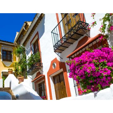Lais Puzzle - Dorf Benahavis, Andalusien, Spanien - 1.000 Teile