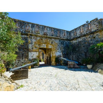 Lais Puzzle - Castillo de la Duquesa, Manilva, Andalusien, Spanien - 1.000 Teile