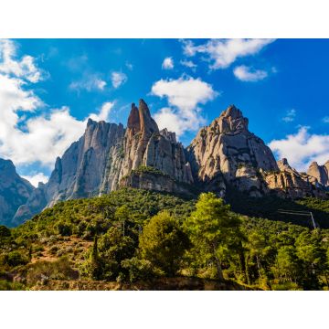 Lais Puzzle - Berg von Montserrat, Katalonien, Spanien - 1.000 Teile