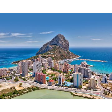 Lais Puzzle - Naturpark Penyal d'Ifac. Calpe, Spanien - 1.000 Teile
