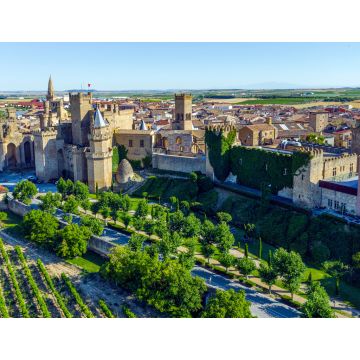 Lais Puzzle - Palast Real in Olite. Navarra, Spanien - 1.000 Teile