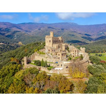 Lais Puzzle - Burg von Requesens la Jonquera Katalonien Spanien - 1.000 Teile