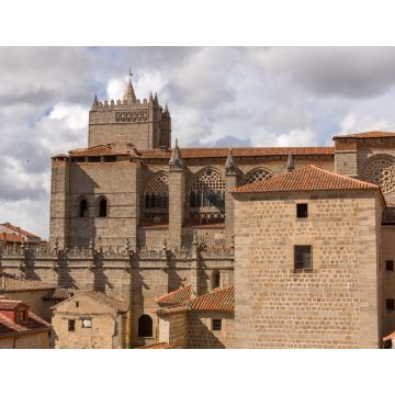 Lais Puzzle - Kathedrale von Avila - 1.000 Teile