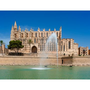 Lais Puzzle - Blick auf die Kathedrale von Palma de Mallorca - 1.000 Teile