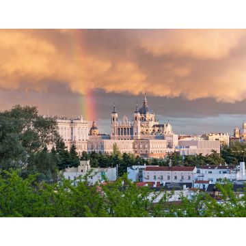 Lais Puzzle - Almudena-Kathedrale in Madrid - 1.000 Teile