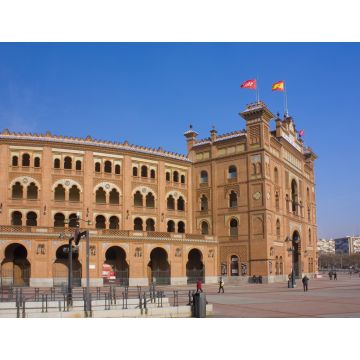 Lais Puzzle - Plaza de Toros de Las Ventas in Madrid, Spanien - 1.000 Teile
