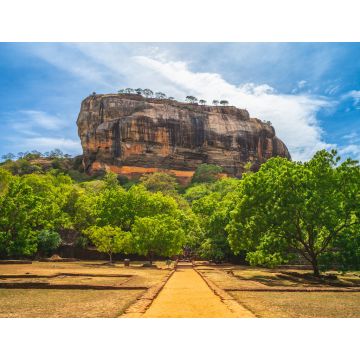 Lais Puzzle - Sigiriya, Löwenfelsen, alte Festung in Sri Lanka - 1.000 Teile