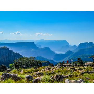 Lais Puzzle - Schöner Blyde River Canyon in der Nähe von drei Rondavels in Sabie Graskop Mpumalanga Südafrika - 1.000 Teile