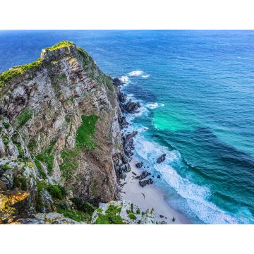 Lais Puzzle - Zerklüftete Felsen und steile Klippen am Cape Point im Naturschutzgebiet Kap der Guten Hoffnung an der Südspitze der Kaphalbinsel in Südafrika - 1.000 Teile