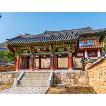Lais Puzzle - Beomeosa-Tempel in Busan, Republik Korea - 1.000 Teile