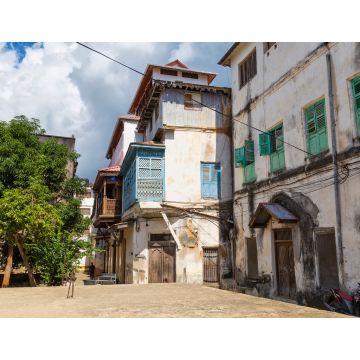 Lais Puzzle - Steinstadt. Sansibar Stadt. Insel Sansibar, Tansania. Afrika - 1.000 Teile