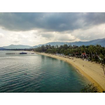 Lais Puzzle - Mae Nam Strand in Koh Samui  - 1.000 Teile