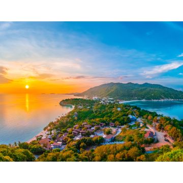 Lais Puzzle - Koh Phaluai, Angthong National Park, Ko Phaluai, Ang Thong, Ko Samui District, Surat Thani, Thailand - 1.000 Teile