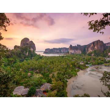 Lais Puzzle - Schöner Blick auf den Railay Strand, Krabi, Thailand von oben - 1.000 Teile