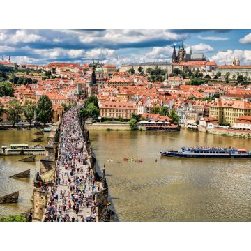 Lais Puzzle - Prag, Karlsbrücke - 1.000 Teile