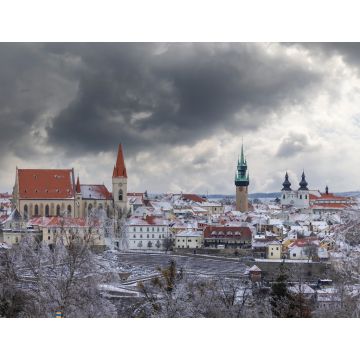 Lais Puzzle - Historische Stadt Znojmo, Südmähren, Tschechische Republik - 1.000 Teile