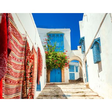 Lais Puzzle - Sidi Bou Said. Tunesien, Nordafrika - 1.000 Teile