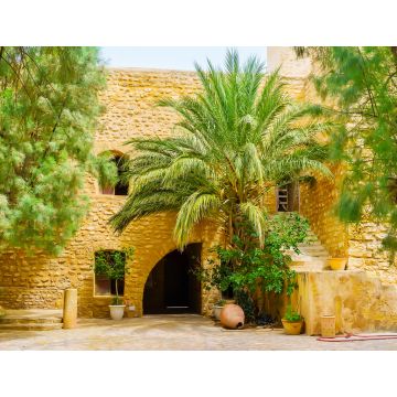 Lais Puzzle - Der Innenhof der Zitadelle, Hammamet, Tunesien - 1.000 Teile