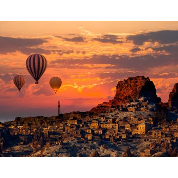 Lais Puzzle - Heißluftballonflug über das spektakuläre Kappadokien - 1.000 Teile