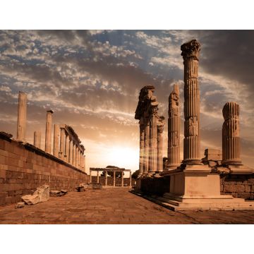 Lais Puzzle - Akropolis, antike Stadt, Pergamon (Bergama), Türkei - 1.000 Teile