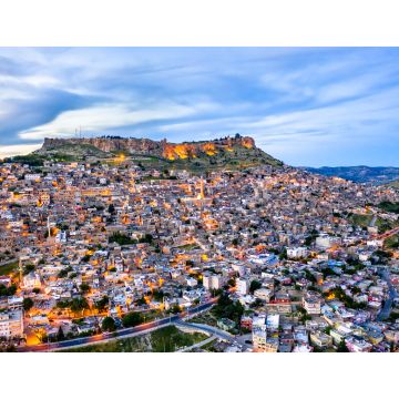 Lais Puzzle - Die Altstadt von Mardin bei Sonnenuntergang, Türkei - 1.000 Teile