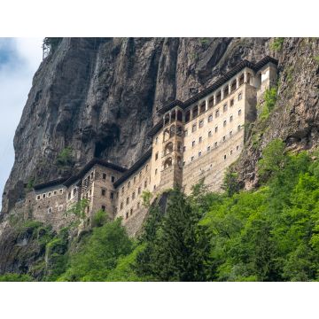Lais Puzzle - Sumela-Kloster in Trabzon, Türkei - 1.000 Teile