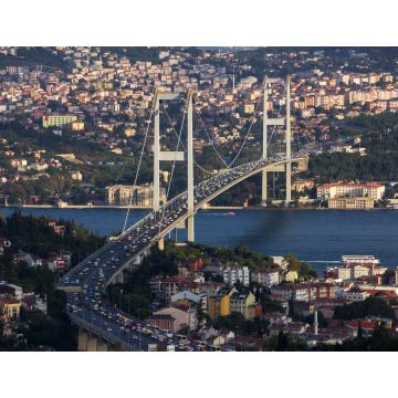 Lais Puzzle - Bosporus-Brücke in Istanbul, Türkei - 1.000 Teile