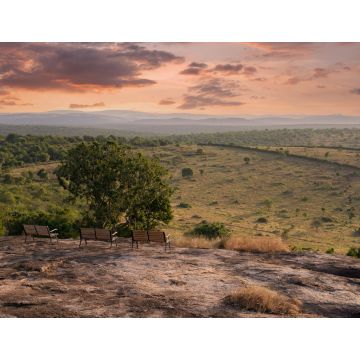 Lais Puzzle - Mburo-See-Nationalpark, Uganda - 1.000 Teile