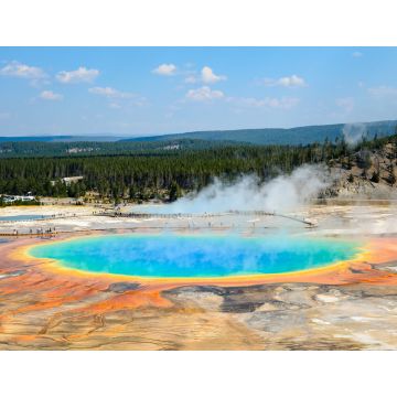 Lais Puzzle - Yellowstone-Nationalpark - 1.000 Teile
