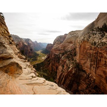 Lais Puzzle - Felsformationen, Zion-Nationalpark, Utah, USA - 1.000 Teile