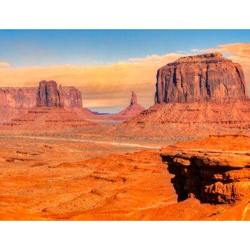Lais Puzzle - Ikonischer Blick auf das Monument Valley, Navajo-Stammespark, Utah / Arizona, USA - 1.000 Teile