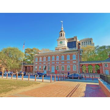 Lais Puzzle - Unabhängigkeitshalle in Philadelphia PA USA - 1.000 Teile