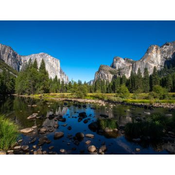 Lais Puzzle - Berühmter Berg El Capitan im Yosemite National Park in Kalifornien, USA - 1.000 Teile