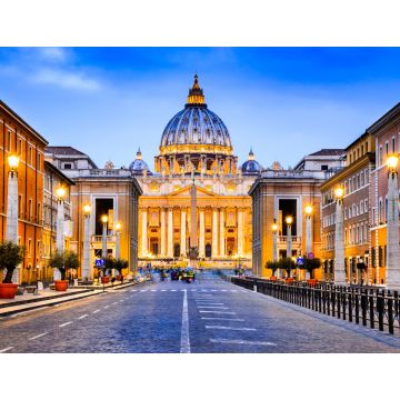Lais Puzzle - Vatikan, Päpstliche Basilika - Rom, Italien - 1.000 Teile