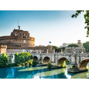 Lais Puzzle - Castel Sant'Angelo bei Sonnenaufgang - 1.000 Teile