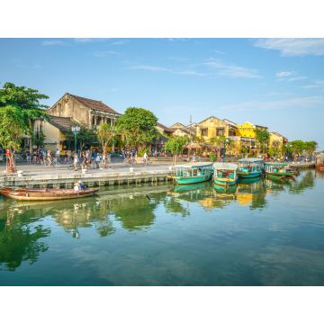 Lais Puzzle - Hoi An Antike Stadt, Vietnam - 1.000 Teile