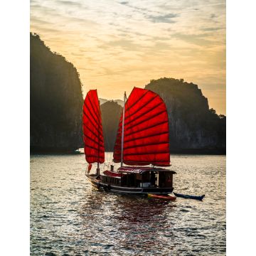 Lais Puzzle - Ha Long Bay, Vietnam - 1.000 Teile