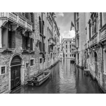 Lais Puzzle - Venedig, Italien in schwarz weiß - 1.000 Teile
